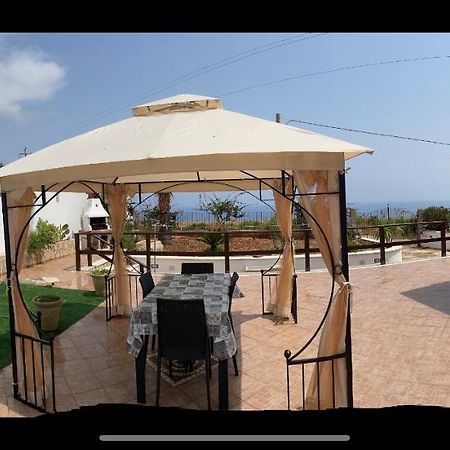Villa Costa Sauci San Vito Lo Capo Exterior photo