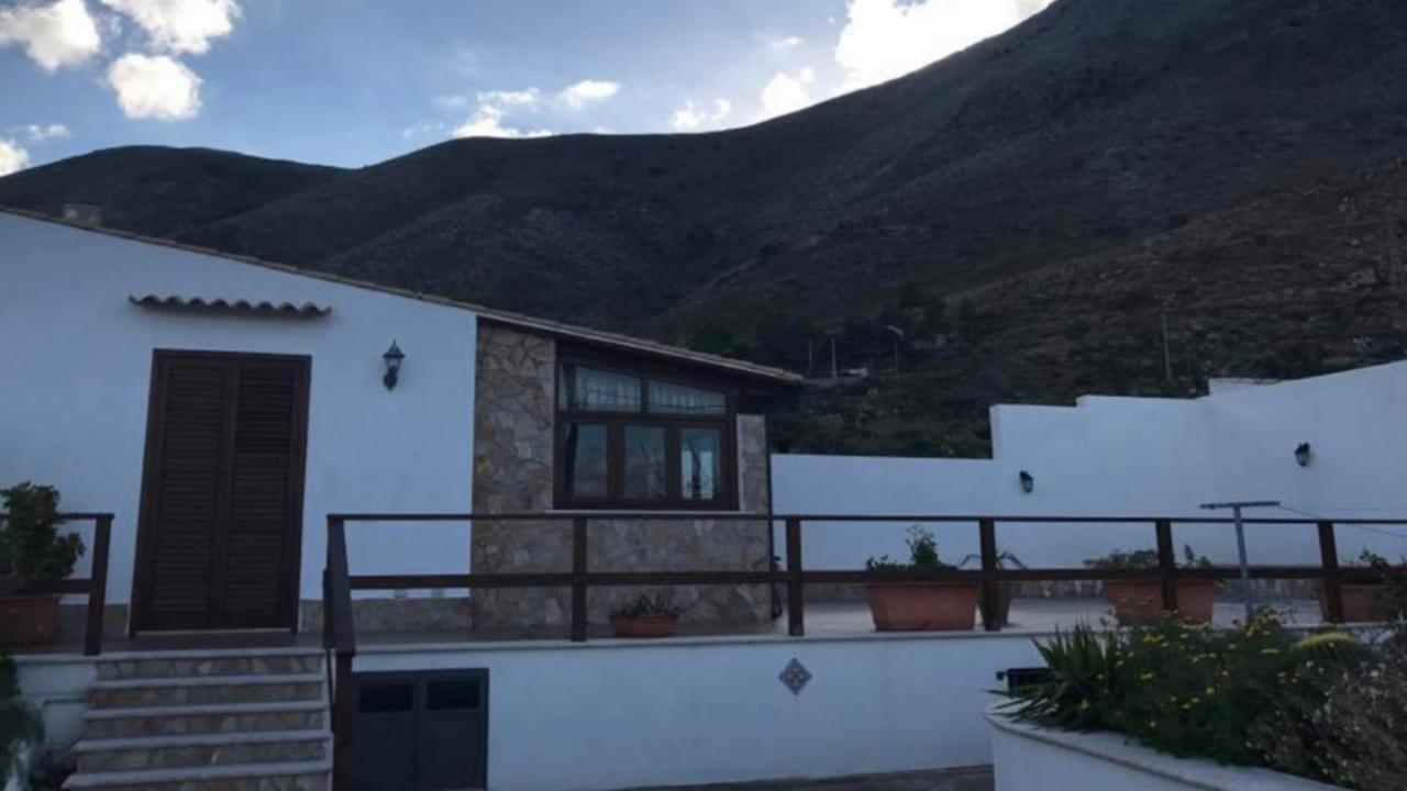 Villa Costa Sauci San Vito Lo Capo Exterior photo
