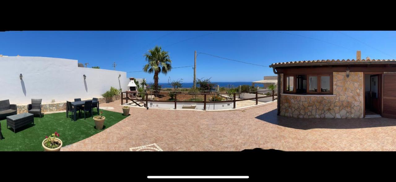 Villa Costa Sauci San Vito Lo Capo Exterior photo