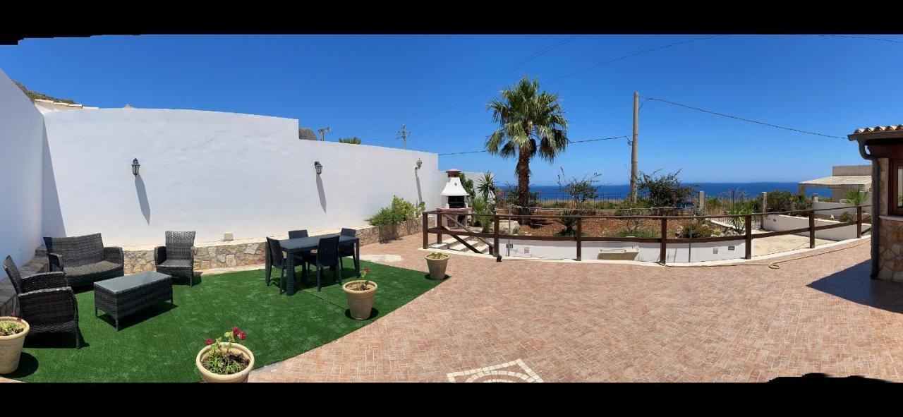 Villa Costa Sauci San Vito Lo Capo Exterior photo