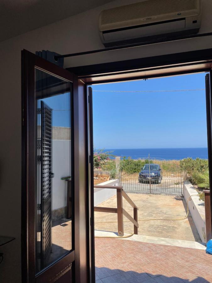 Villa Costa Sauci San Vito Lo Capo Exterior photo
