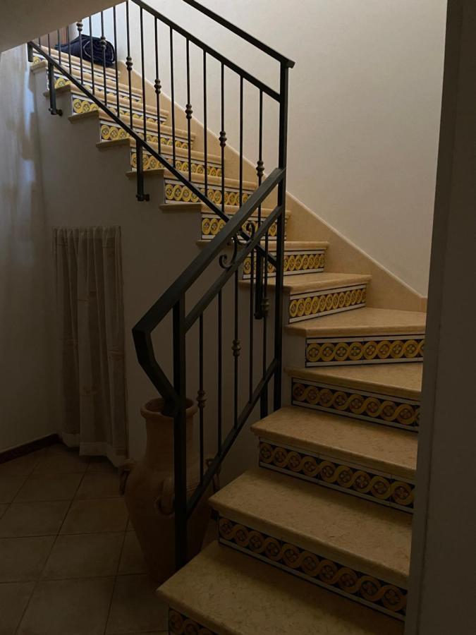 Villa Costa Sauci San Vito Lo Capo Exterior photo