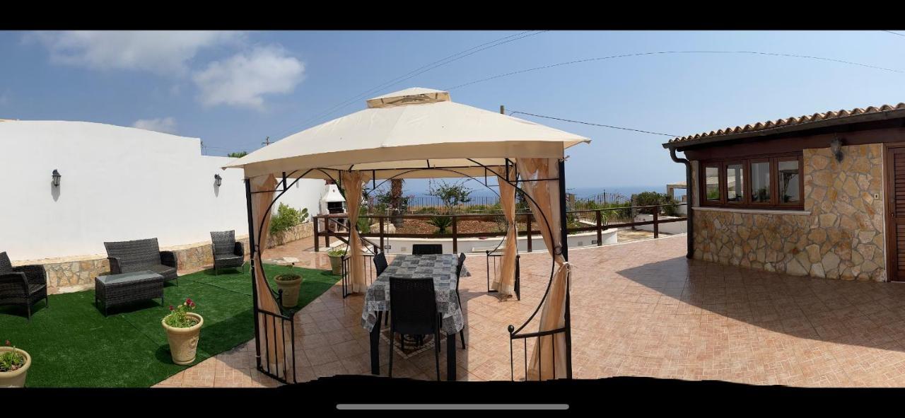 Villa Costa Sauci San Vito Lo Capo Exterior photo