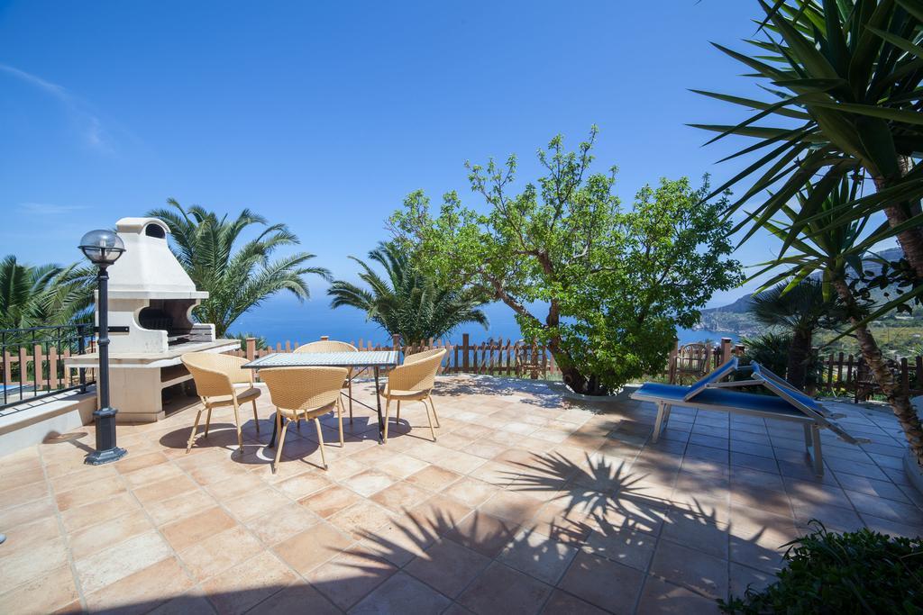 Villa Costa Sauci San Vito Lo Capo Exterior photo