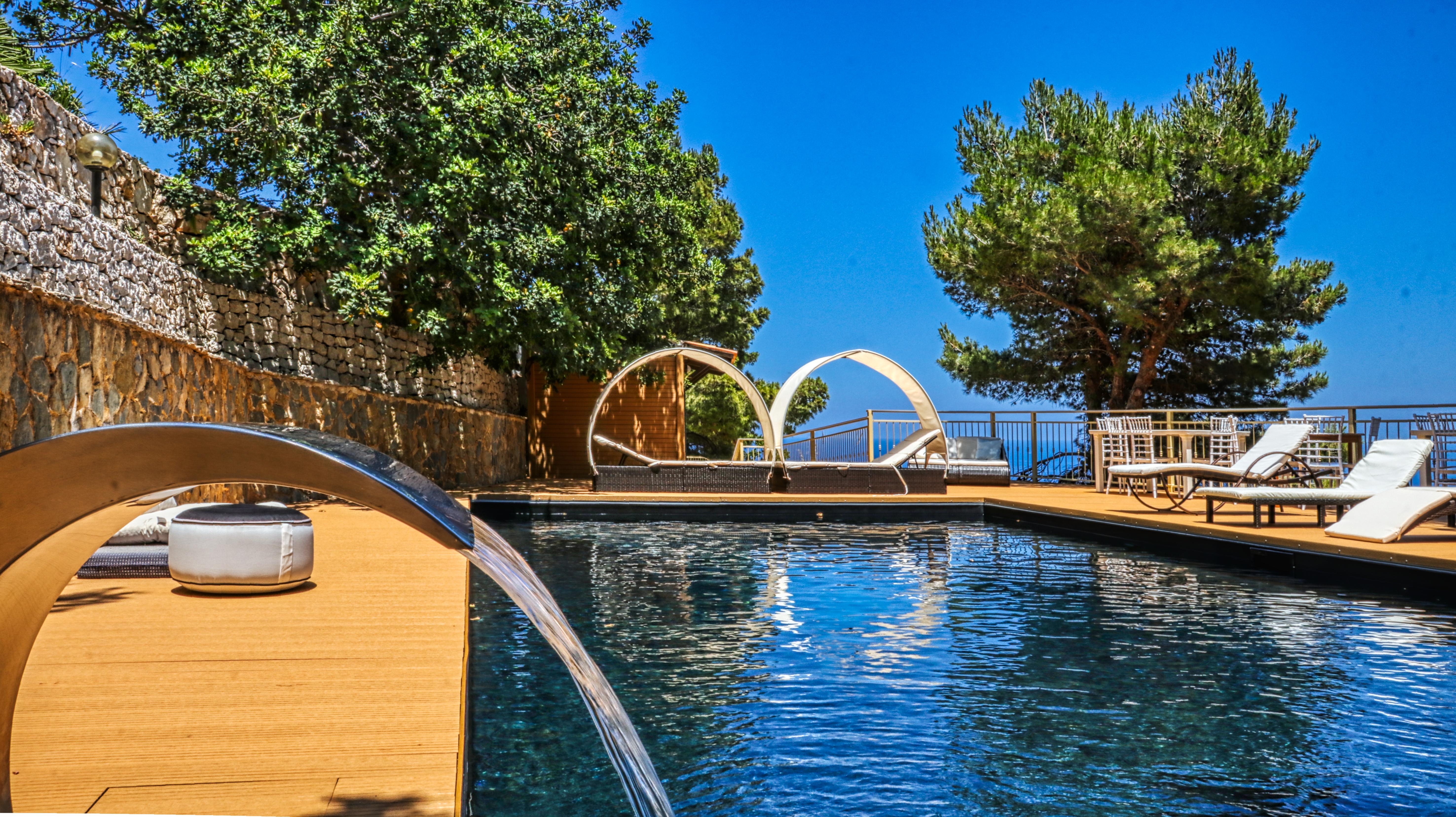 Villa Costa Sauci San Vito Lo Capo Exterior photo