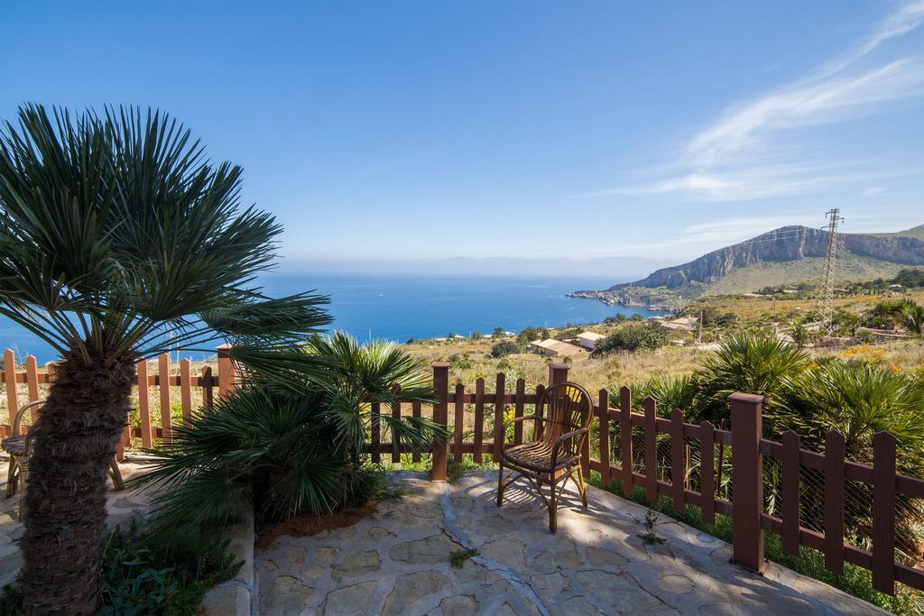 Villa Costa Sauci San Vito Lo Capo Exterior photo