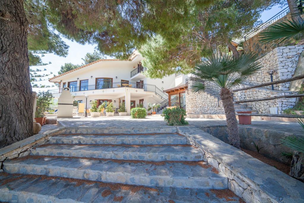 Villa Costa Sauci San Vito Lo Capo Exterior photo