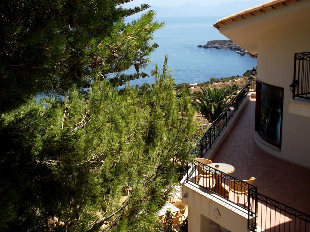 Villa Costa Sauci San Vito Lo Capo Exterior photo