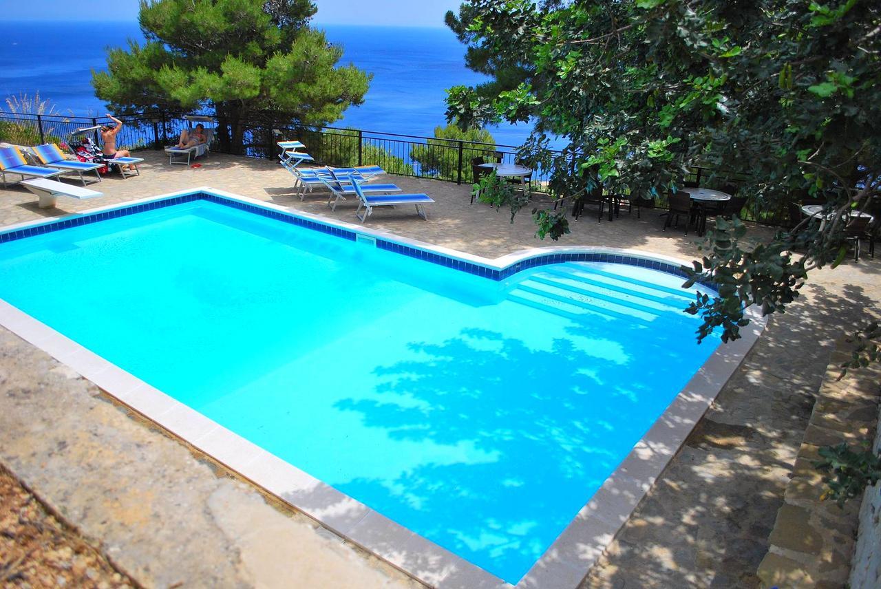 Villa Costa Sauci San Vito Lo Capo Exterior photo