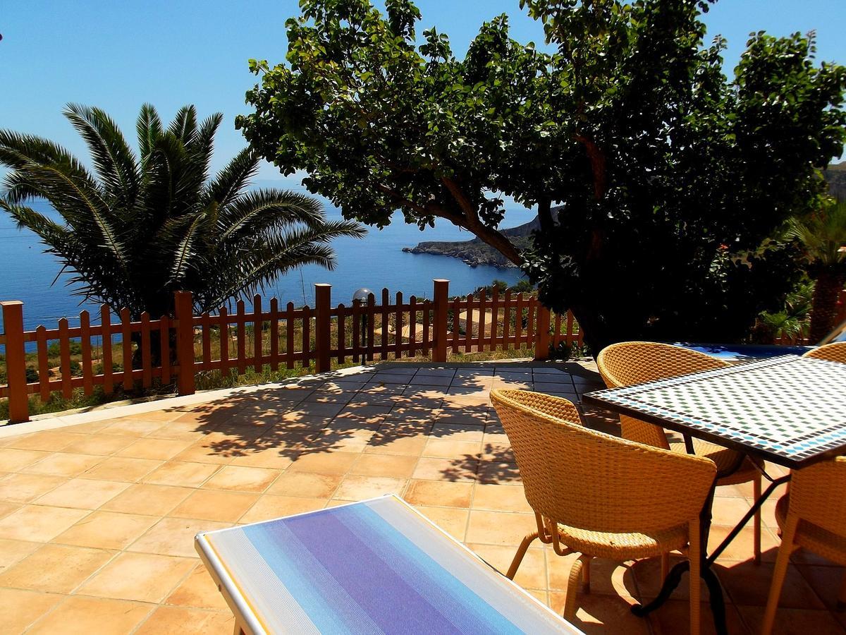 Villa Costa Sauci San Vito Lo Capo Exterior photo