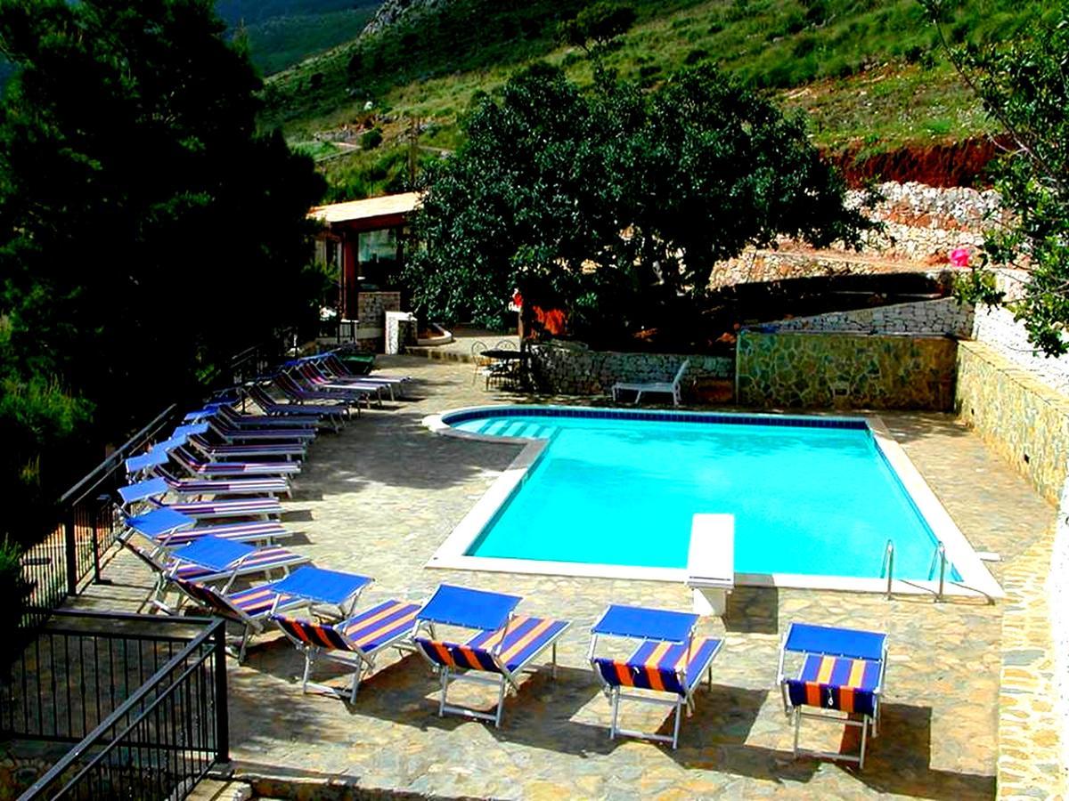 Villa Costa Sauci San Vito Lo Capo Exterior photo
