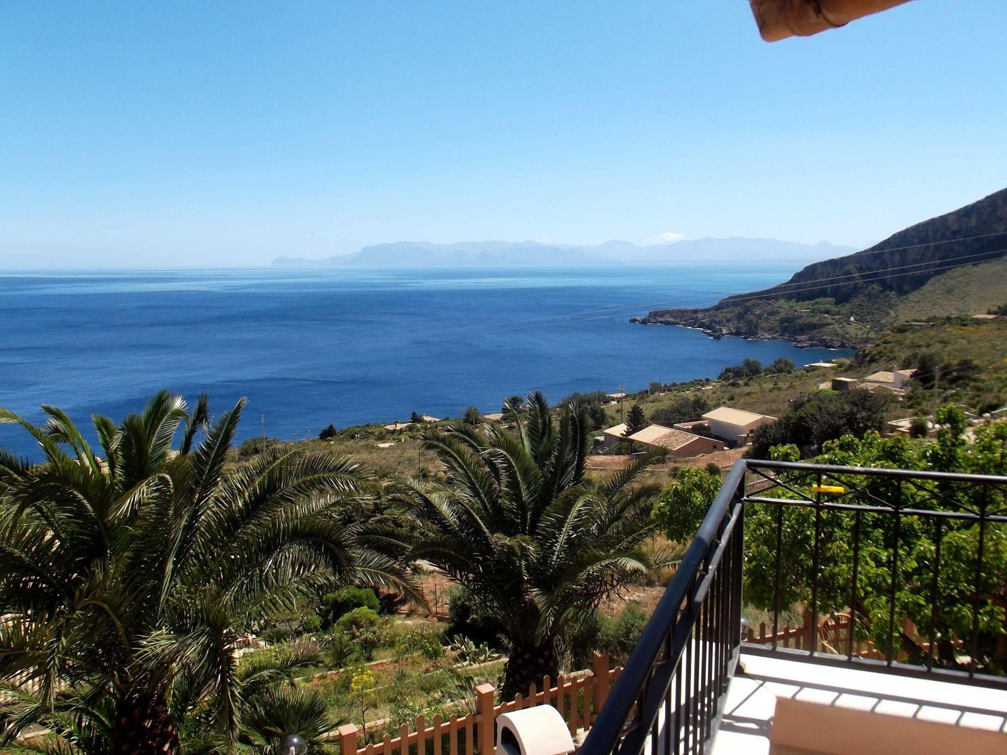 Villa Costa Sauci San Vito Lo Capo Exterior photo