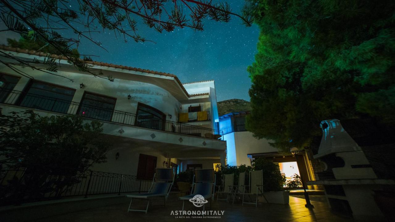 Villa Costa Sauci San Vito Lo Capo Exterior photo