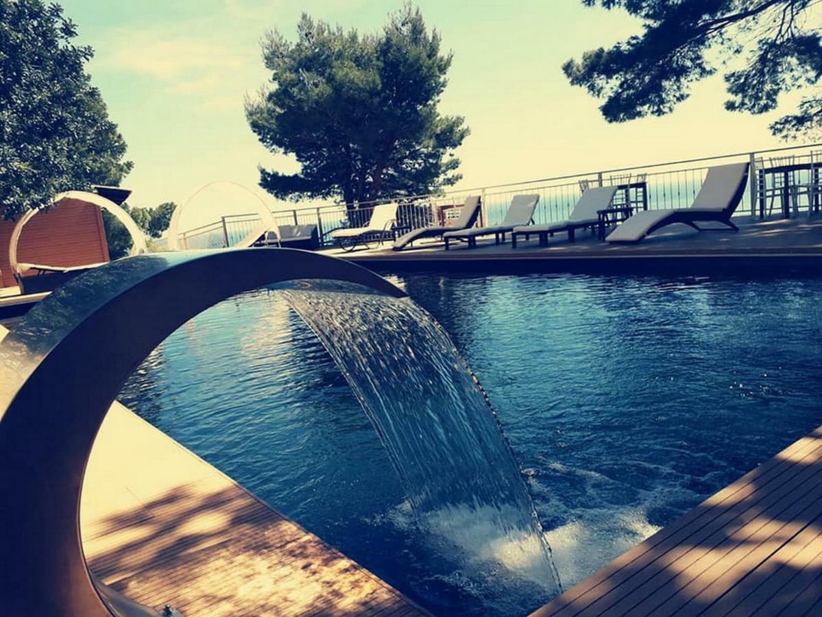 Villa Costa Sauci San Vito Lo Capo Exterior photo