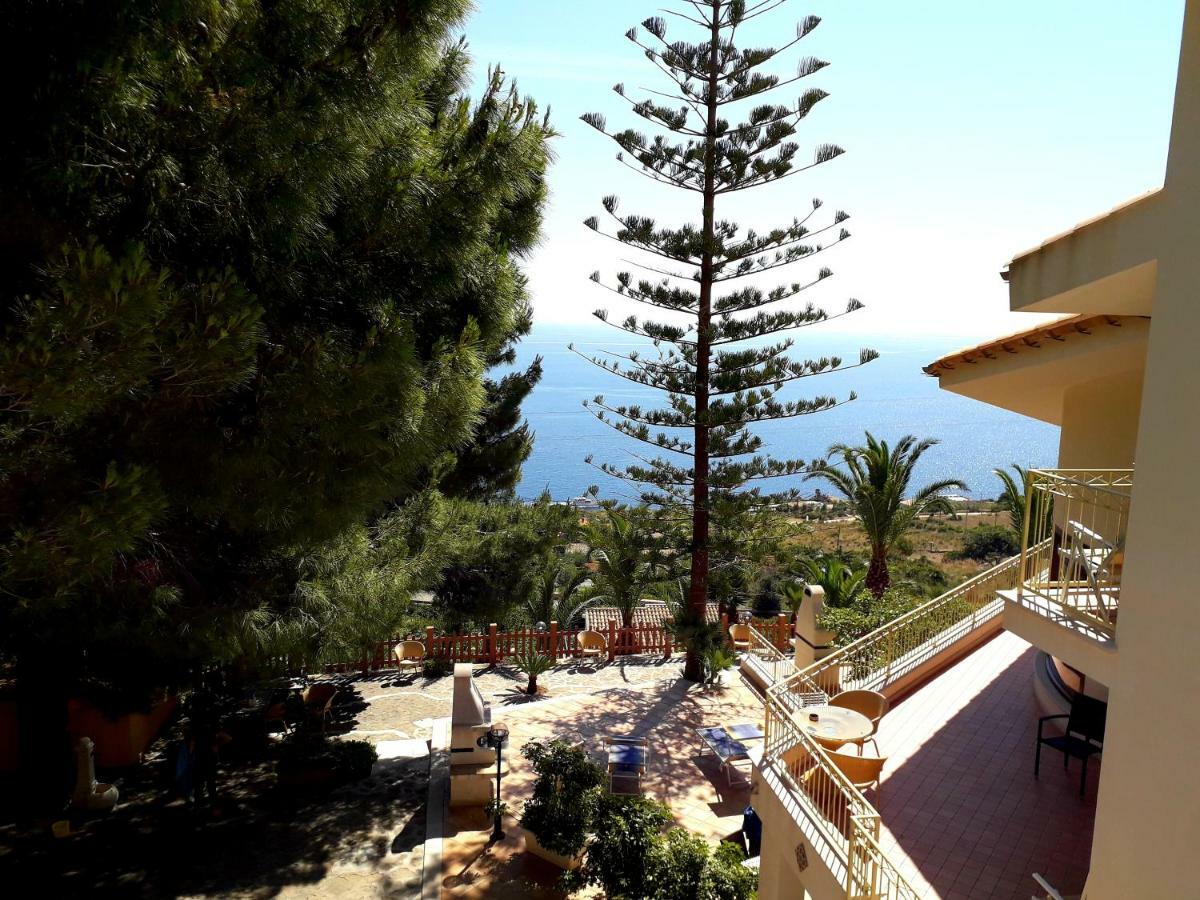 Villa Costa Sauci San Vito Lo Capo Exterior photo