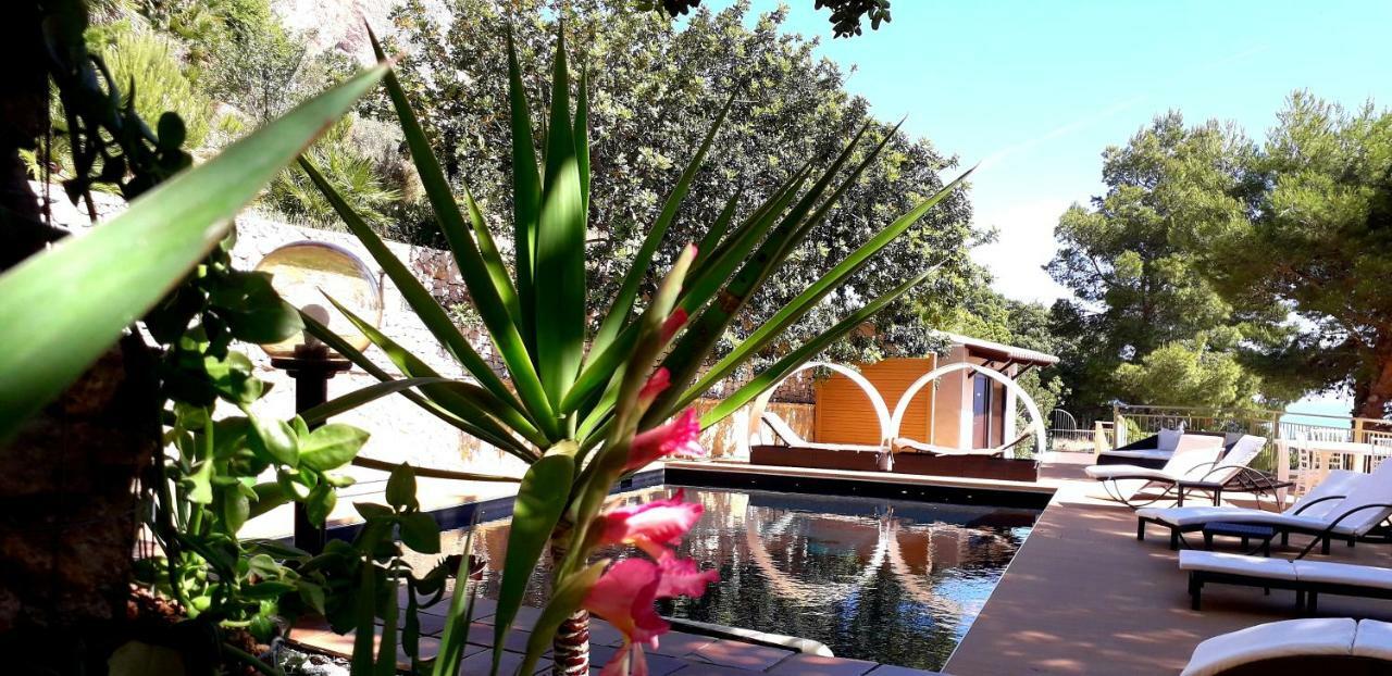 Villa Costa Sauci San Vito Lo Capo Exterior photo